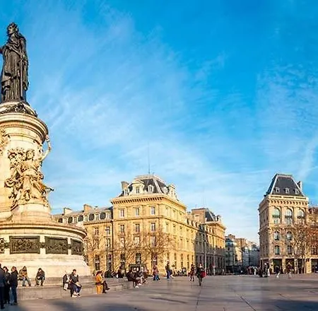 Petit Cosy Quartier Branche Entre Bastille Et Nation
