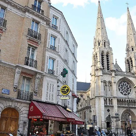 Petit Cosy Quartier Branche Entre Bastille Et Nation פריז