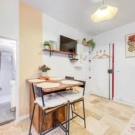 Petit Cosy Quartier Branche Entre Bastille Et Nation * Париж