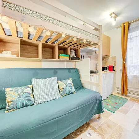 Petit Cosy Quartier Branche Entre Bastille Et Nation