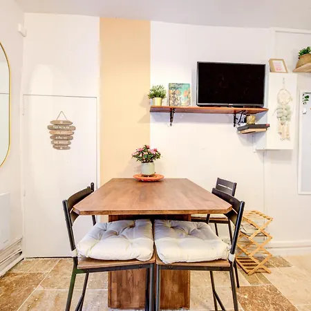 Petit Cosy Quartier Branche Entre Bastille Et Nation 公寓 *